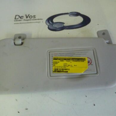 Peugeot 308  Sun visor 2012 8163KZ-8143VN
