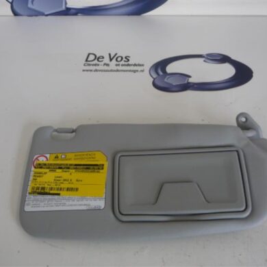 Peugeot iOn  Zonneklep 2012 8163KL