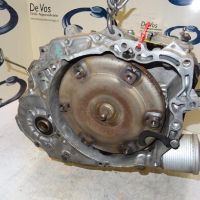 Citroen DS5  Gearbox RHH-RHHRH02 2012 9676757880-9676757780 20GY12