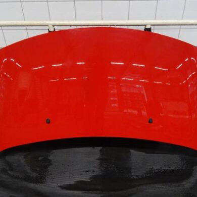 Citroen DS3  Bonnet 2012 7901R1
