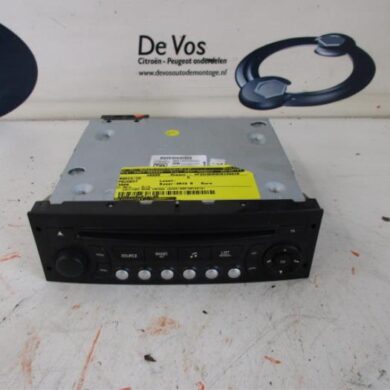 Peugeot 3008  Radio CD player 2012 16108009XT