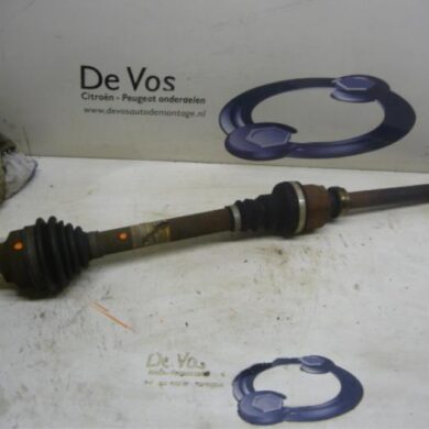 Citroen C4 Picasso 1.8 16V Aandrijfas rechts-voor 6FY 2007 3273LP-3273AE 20DM71