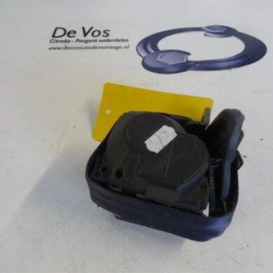 Citroen Xsara 1.6i 16V Rear seatbelt, right 2004 8974G9