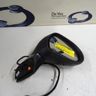 Peugeot 207  Außenspiegel rechts 2008 8153AW