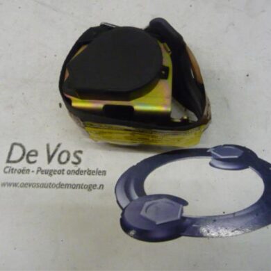 Peugeot 307 2.0 16V Sicherheitsgurt rechts hinten 2001 8974JK
