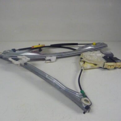 Citroen C5 1.6 HDiF 16V Window mechanism 4-door, front left 2005 9221P7-9221AK