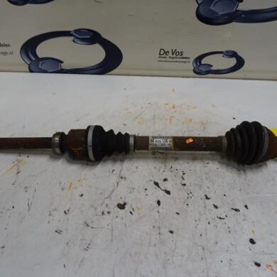 Citroen DS3  Aandrijfas rechts-voor 5FD-5FD5F04 2011 3273VK-3273VL 20EA37