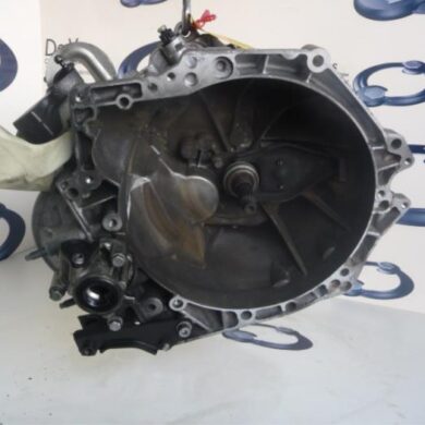 Citroen C3 Picasso 1.6 HDi 16V 90 Versnellingsbak 9HX-9HX9H02 2010 2232A2-223245-223168 20DP58