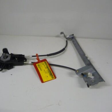 Citroen Saxo  Rear door window mechanism 4-door, right 1999 922463