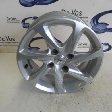 Peugeot 208  Velg 2014 96737735VT