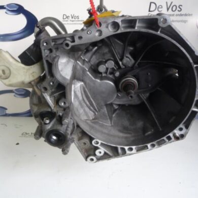 Citroen C3 1.6 HDi 92 Versnellingsbak 9HP-9HP9H06 2010 2231N7-2232J7 20DP73