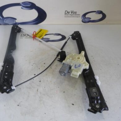 Peugeot 308  Fenstermechanik 4-türig links vorne 2016 9677734880
