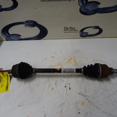 Peugeot 208  Aandrijfas links-voor ZMZ-ZMZZM01 2012 9803959580-1608957780 20CR02