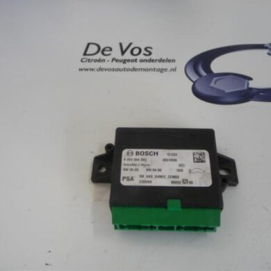 Citroen C4  PDC Module 2011 6590QK-1607449480