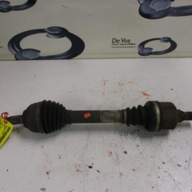 Peugeot 407  Front drive shaft, left UHZ 2007 3272JP-3272GX 20GG09