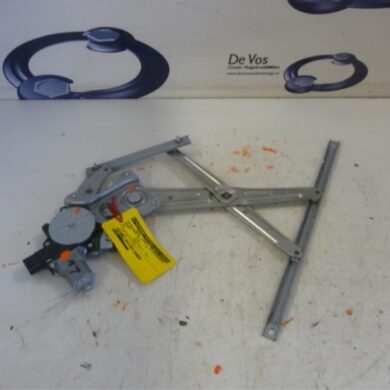 Peugeot iOn  Window mechanism 4-door, front left 2011 9221HA-9221GF