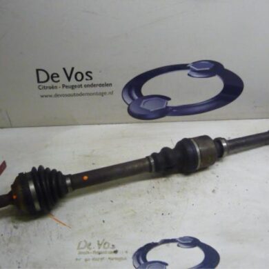 Peugeot 406 1.8 S,SL,ST,STX 16V Front drive shaft, right LFY 2000 32739J-32739K 20TP51