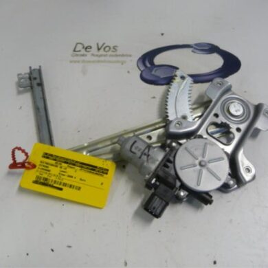 Citroen C-Crosser  Fenstermechanik 4-türig links hinten 2009 9223C3-9222CR