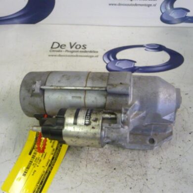 Citroen C5  Starter X8Z-X8ZX801 2011 5802FE-5802FF