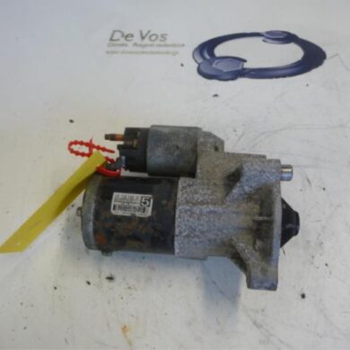 Peugeot 508  Starter RHH-RHHRH02 2011 5802FJ-5802FK