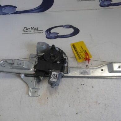 Peugeot 208  Ruitmechaniek 4Deurs rechts-voor 2015 9806088080