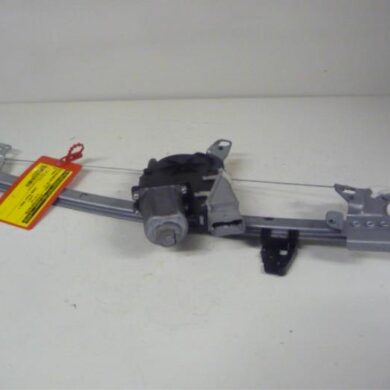 Citroen C3 1.4 Window mechanism 4-door, front left 2003 9221AQ