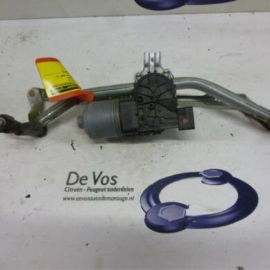 Peugeot 207 1.6 16V Front wiper motor 2007 6405CH