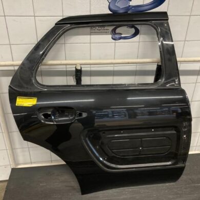 Citroen C4 Cactus  Rear door 4-door, right 2015 9801070080