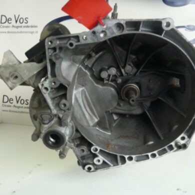 Peugeot 206 1.6 HDI 16V FAP Gearbox 9HZ 2005 223104-2223QX 20DM73