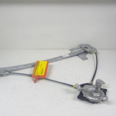 Peugeot 807 2.0 16V Ruitmechaniek 4Deurs rechts-achter 2002 922479