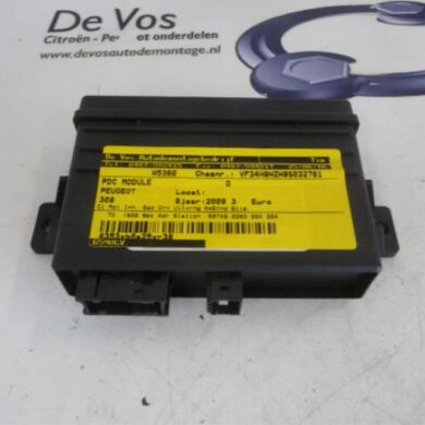Peugeot 308  PDC Module 2009 6590GV-6590GW
