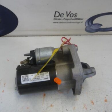 Peugeot 208  Startmotor HNZHN01 2016 9674077280