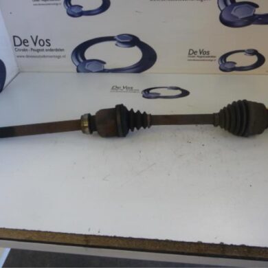 Peugeot 308  Aandrijfas rechts-voor RHFRH01 2010 3273Q0-3273TT-3273QR 20MB26