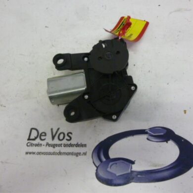 Peugeot 207  Ruitenwissermotor achter 2007 6405JA