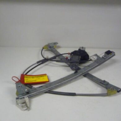 Citroen Xsara  Ruitmechaniek 4Deurs links-voor 1998 9221H4