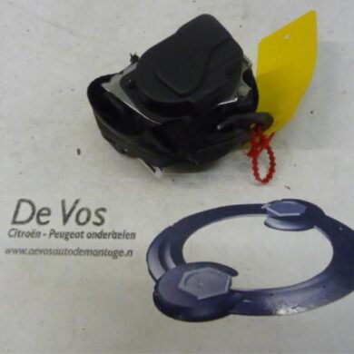 Citroen Picasso 1.6i 16V Rear seatbelt, left 2006 8973SA
