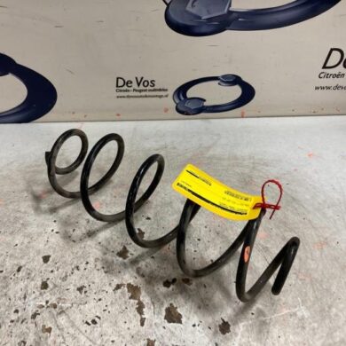 Peugeot 3008  Rear coil spring 2017 9815577880
