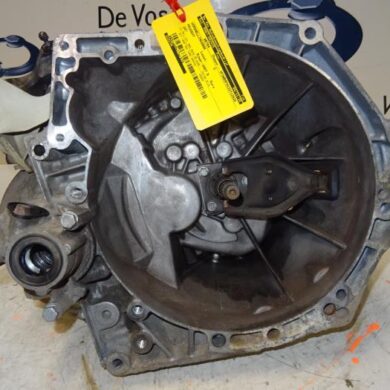Peugeot 207  Gearbox 5FX 2007 2222TH-2223ZQ 20DP32