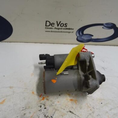 Peugeot 2008  Anlasser HMZHM01 2016 9688477380-1608064680