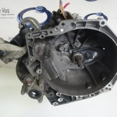 Peugeot 207 1.6 HDi 16V Gearbox 9HZ 2007 2222WE-223211 20DP26
