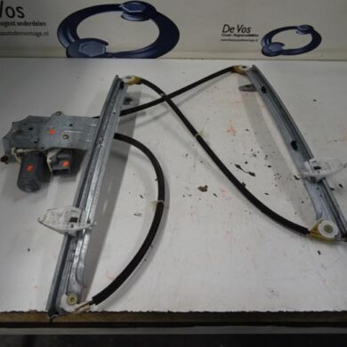 Citroen Picasso 2.0 16V Window mechanism 4-door, front left 2004 9221G2-1619992080