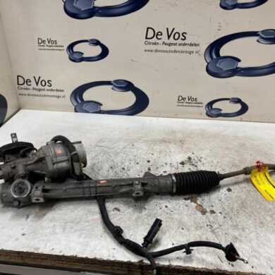 Peugeot 208 1.2 Vti 12V PureTech 82 Stuurhuis Bekrachtigd 2014 1627690480-1609586680