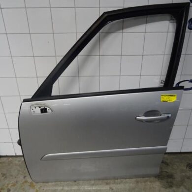 Citroen C4 Picasso  Tür 4-türig links vorne 2009 9002X7