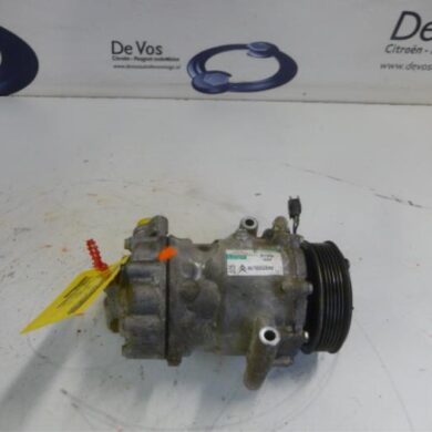 Citroen Jumper  Air conditioning pump 4H03 2012 9676552680-1607142080