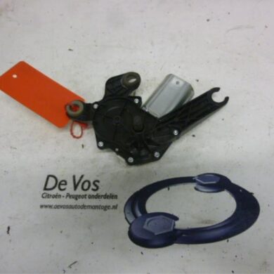 Peugeot 1007 1.4 16V Ruitenwissermotor achter 2005 6405J9