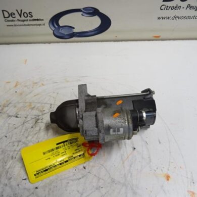 Citroen Nemo  Anlasser FHZ 2015 1612794380
