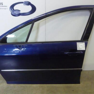 Peugeot 407 2.0 HDiF 16V Door 4-door, front left 2004 9002AL