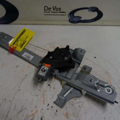 Peugeot 208  Ruitmechaniek 4Deurs links-voor 2015 9673154480