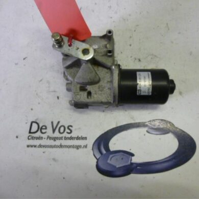 Citroen C4 1.6 HDi 16V Front wiper motor 2005 6405R0