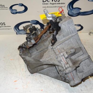 Citroen C1 1.0 12V Versnellingsbak CFA 2010 2231P4-2231W4